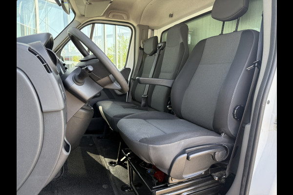 Renault Master T35 2.3 dCi L3 Bakwagen | NL-auto | Laadklep | Zijdeur | Airco | Cruisec.