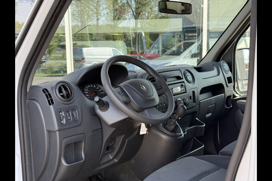 Renault Master T35 2.3 dCi L3 Bakwagen | NL-auto | Laadklep | Zijdeur | Airco | Cruisec.