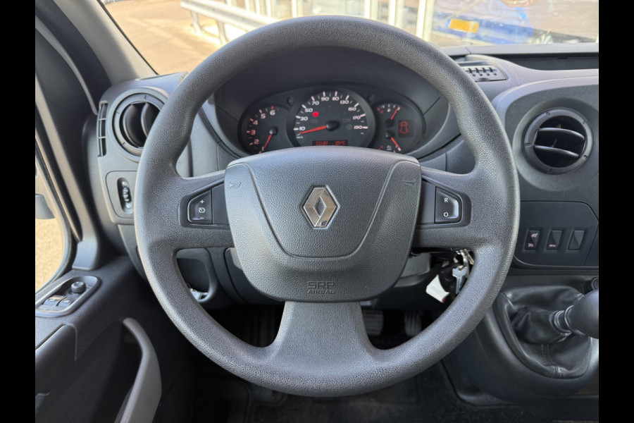 Renault Master T35 2.3 dCi L3 Bakwagen | NL-auto | Laadklep | Zijdeur | Airco | Cruisec.
