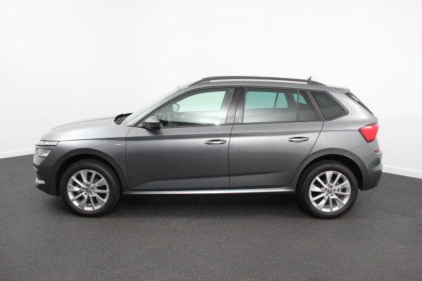 Škoda Kamiq 1.0 TSI 110pk Ambition | Navigatie | Apple Carplay/Android Auto | Climate Control | Dab | Led | Parkeer sensoren | Stoelverwarming | Extra getint glas