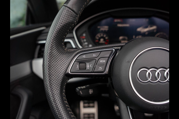 Audi A5 Cabriolet 2.0 TFSI Quattro Sport Pro Line S / RS-stoelen / Keyless / CarPlay / Virtual / Camera / Blind spot / Audi sound