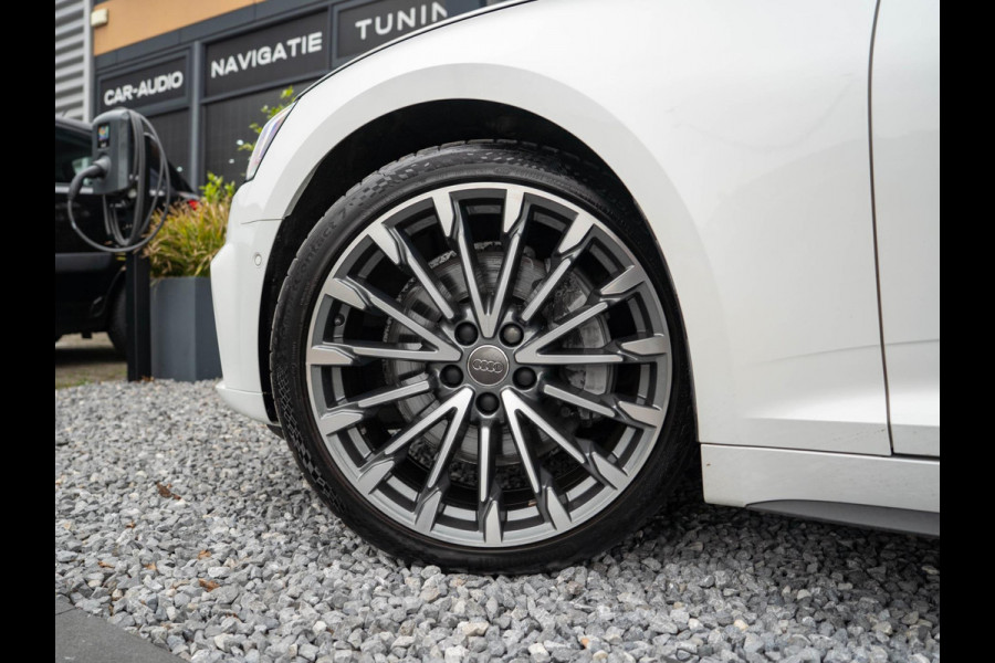 Audi A5 Cabriolet 2.0 TFSI Quattro Sport Pro Line S / RS-stoelen / Keyless / CarPlay / Virtual / Camera / Blind spot / Audi sound