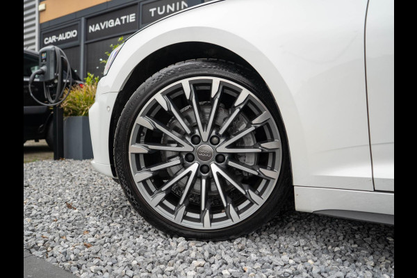 Audi A5 Cabriolet 2.0 TFSI Quattro Sport Pro Line S / RS-stoelen / Keyless / CarPlay / Virtual / Camera / Blind spot / Audi sound