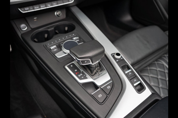 Audi A5 Cabriolet 2.0 TFSI Quattro Sport Pro Line S / RS-stoelen / Keyless / CarPlay / Virtual / Camera / Blind spot / Audi sound
