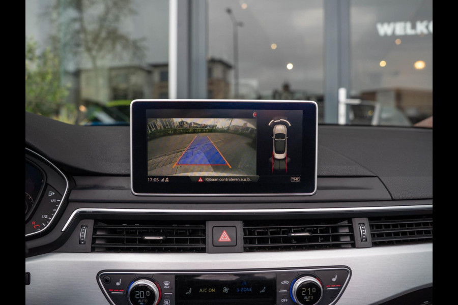 Audi A5 Cabriolet 2.0 TFSI Quattro Sport Pro Line S / RS-stoelen / Keyless / CarPlay / Virtual / Camera / Blind spot / Audi sound
