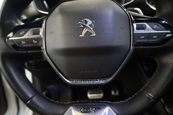 Peugeot 208 1.2 PureTech GT-Line Cruise/Climate Navi PDC NAP Panoramadak Automaat 131PK!