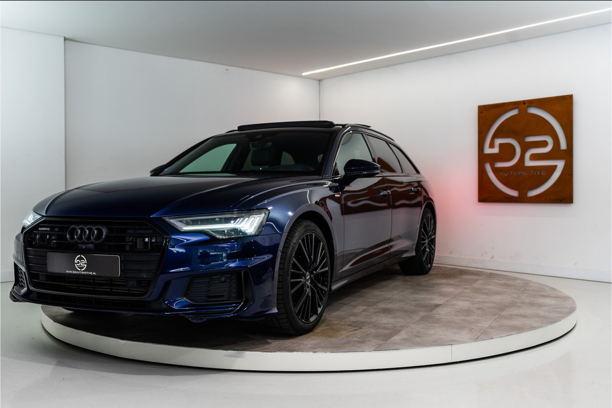 Audi A6 Avant 45 TFSI Quattro S-Line Pro Line+ 300 PK | ABT | Pano | Matrix | B&O | 12 MND Garantie Audi A6 Avant 45 TFSI Quattro S-Line Pro Line+ 300 PK | ABT | Pano | Matrix | B&O | 12 MND Garantie