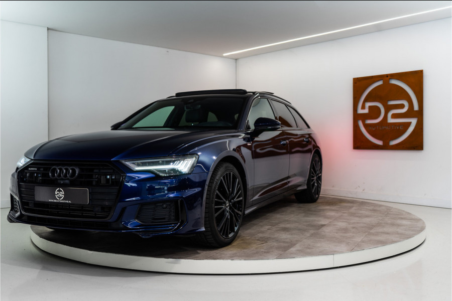 Audi A6 Avant 45 TFSI Quattro S-Line Pro Line+ 300 PK | ABT | Pano | Matrix | B&O | 12 MND Garantie