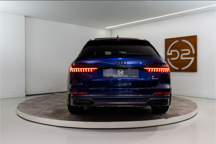 Audi A6 Avant 45 TFSI Quattro S-Line Pro Line+ 300 PK | ABT | Pano | Matrix | B&O | 12 MND Garantie