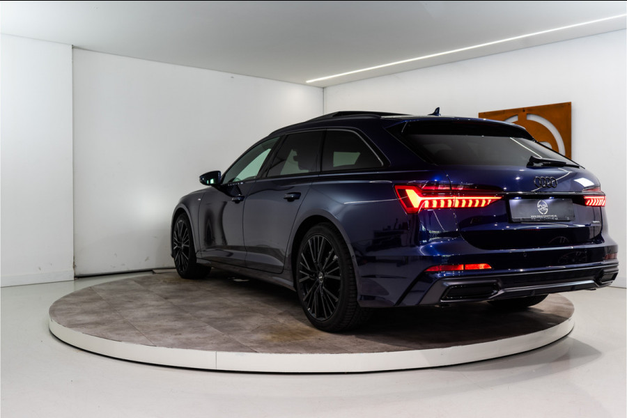 Audi A6 Avant 45 TFSI Quattro S-Line Pro Line+ 300 PK | ABT | Pano | Matrix | B&O | 12 MND Garantie