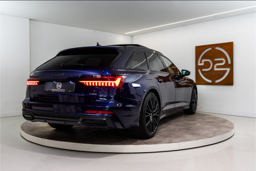 Audi A6 Avant 45 TFSI Quattro S-Line Pro Line+ 300 PK | ABT | Pano | Matrix | B&O | 12 MND Garantie