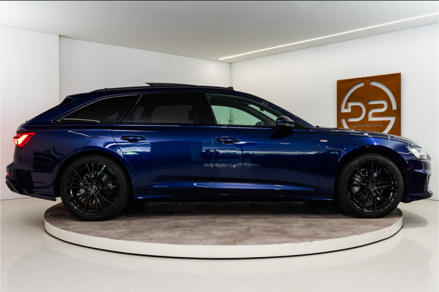 Audi A6 Avant 45 TFSI Quattro S-Line Pro Line+ 300 PK | ABT | Pano | Matrix | B&O | 12 MND Garantie