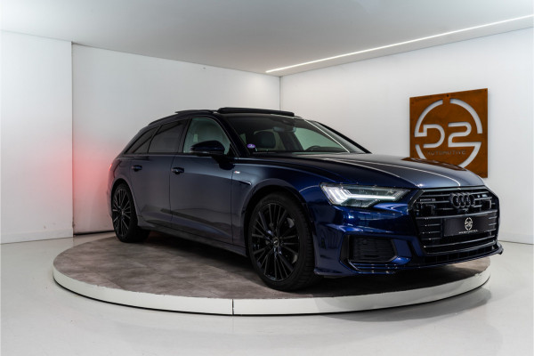 Audi A6 Avant 45 TFSI Quattro S-Line Pro Line+ 300 PK | ABT | Pano | Matrix | B&O | 12 MND Garantie