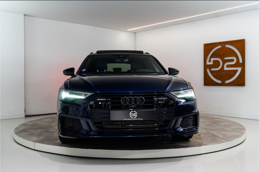 Audi A6 Avant 45 TFSI Quattro S-Line Pro Line+ 300 PK | ABT | Pano | Matrix | B&O | 12 MND Garantie