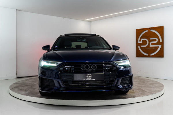 Audi A6 Avant 45 TFSI Quattro S-Line Pro Line+ 300 PK | ABT | Pano | Matrix | B&O | 12 MND Garantie