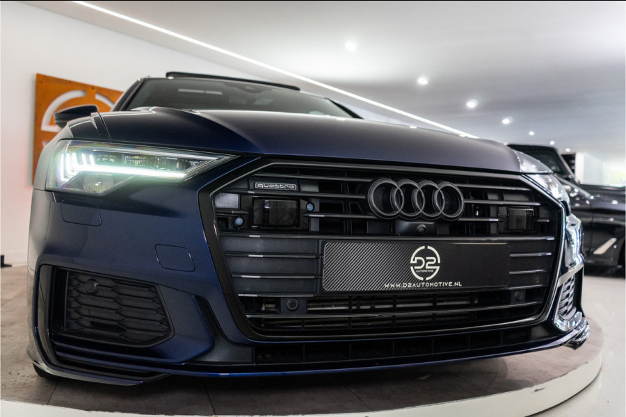 Audi A6 Avant 45 TFSI Quattro S-Line Pro Line+ 300 PK | ABT | Pano | Matrix | B&O | 12 MND Garantie