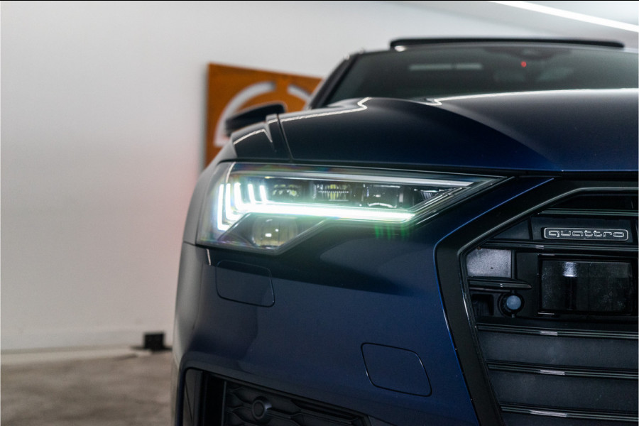 Audi A6 Avant 45 TFSI Quattro S-Line Pro Line+ 300 PK | ABT | Pano | Matrix | B&O | 12 MND Garantie