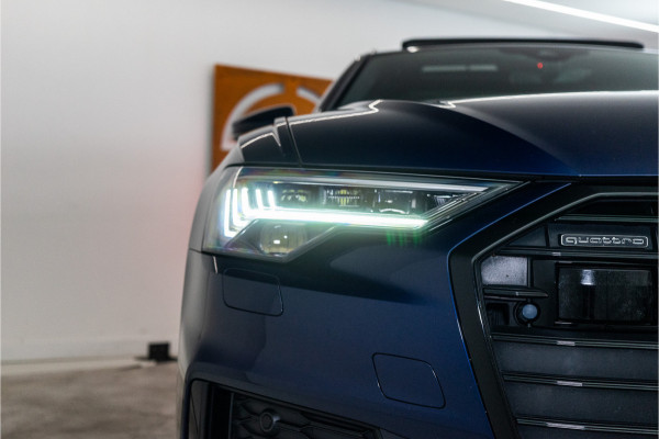 Audi A6 Avant 45 TFSI Quattro S-Line Pro Line+ 300 PK | ABT | Pano | Matrix | B&O | 12 MND Garantie
