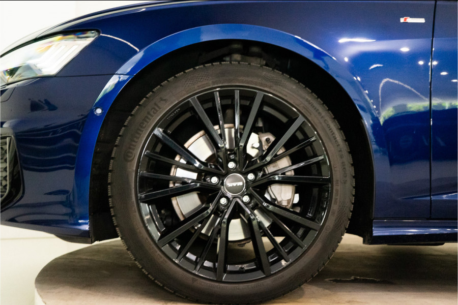Audi A6 Avant 45 TFSI Quattro S-Line Pro Line+ 300 PK | ABT | Pano | Matrix | B&O | 12 MND Garantie