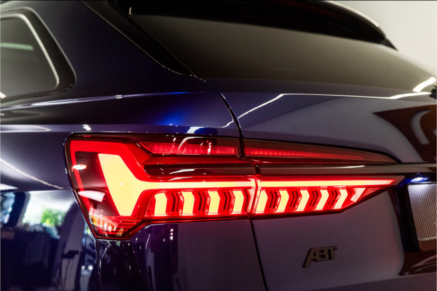 Audi A6 Avant 45 TFSI Quattro S-Line Pro Line+ 300 PK | ABT | Pano | Matrix | B&O | 12 MND Garantie