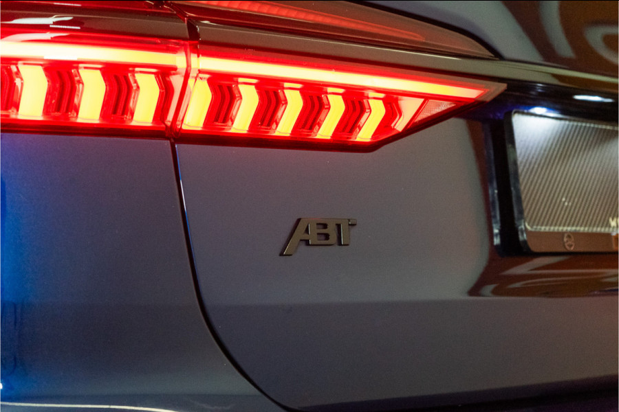 Audi A6 Avant 45 TFSI Quattro S-Line Pro Line+ 300 PK | ABT | Pano | Matrix | B&O | 12 MND Garantie