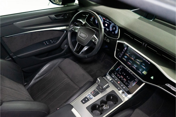 Audi A6 Avant 45 TFSI Quattro S-Line Pro Line+ 300 PK | ABT | Pano | Matrix | B&O | 12 MND Garantie