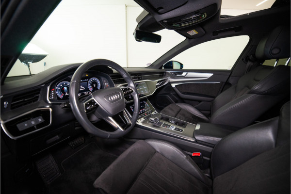 Audi A6 Avant 45 TFSI Quattro S-Line Pro Line+ 300 PK | ABT | Pano | Matrix | B&O | 12 MND Garantie