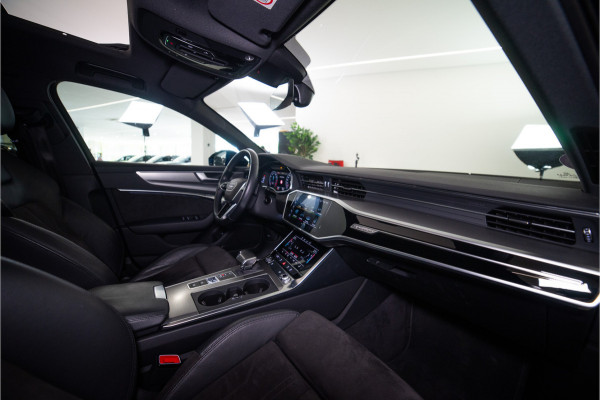 Audi A6 Avant 45 TFSI Quattro S-Line Pro Line+ 300 PK | ABT | Pano | Matrix | B&O | 12 MND Garantie