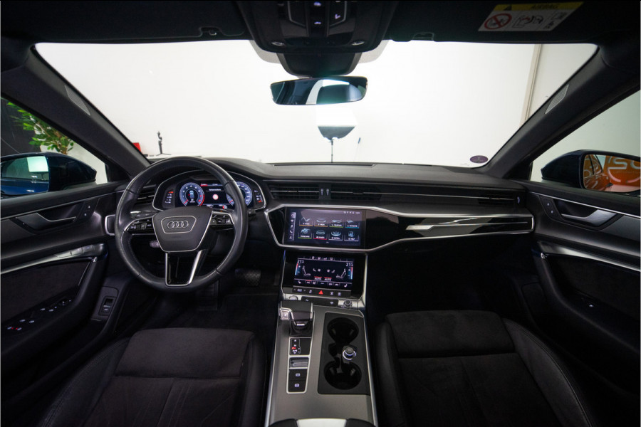 Audi A6 Avant 45 TFSI Quattro S-Line Pro Line+ 300 PK | ABT | Pano | Matrix | B&O | 12 MND Garantie