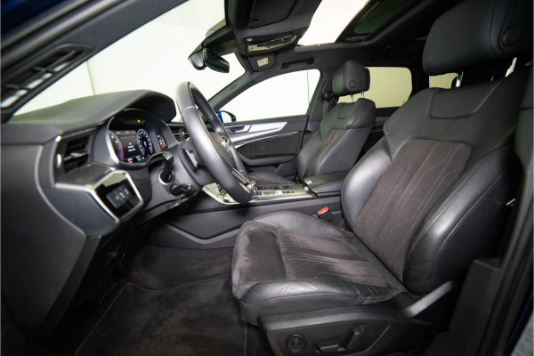 Audi A6 Avant 45 TFSI Quattro S-Line Pro Line+ 300 PK | ABT | Pano | Matrix | B&O | 12 MND Garantie