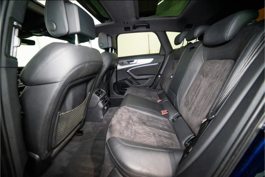 Audi A6 Avant 45 TFSI Quattro S-Line Pro Line+ 300 PK | ABT | Pano | Matrix | B&O | 12 MND Garantie