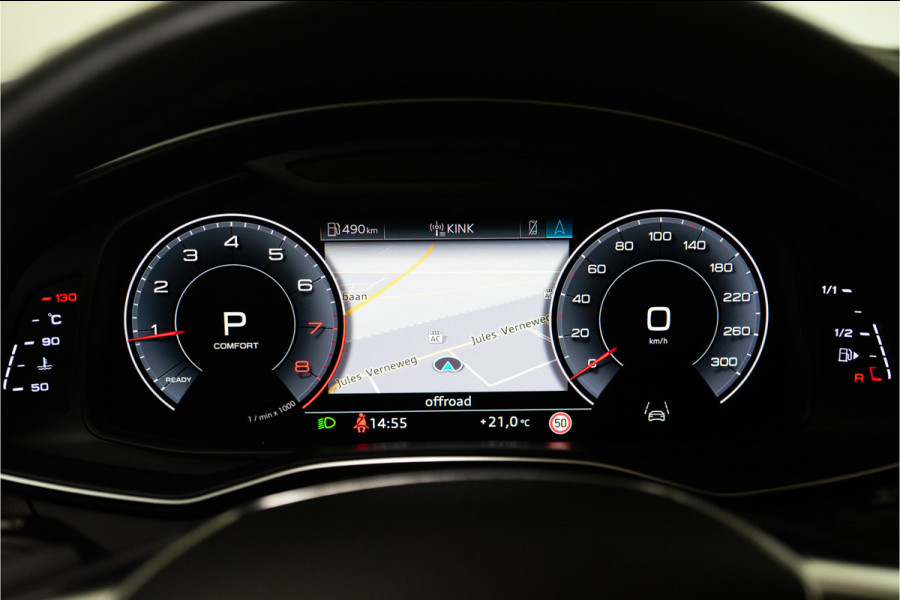 Audi A6 Avant 45 TFSI Quattro S-Line Pro Line+ 300 PK | ABT | Pano | Matrix | B&O | 12 MND Garantie