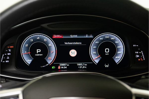 Audi A6 Avant 45 TFSI Quattro S-Line Pro Line+ 300 PK | ABT | Pano | Matrix | B&O | 12 MND Garantie