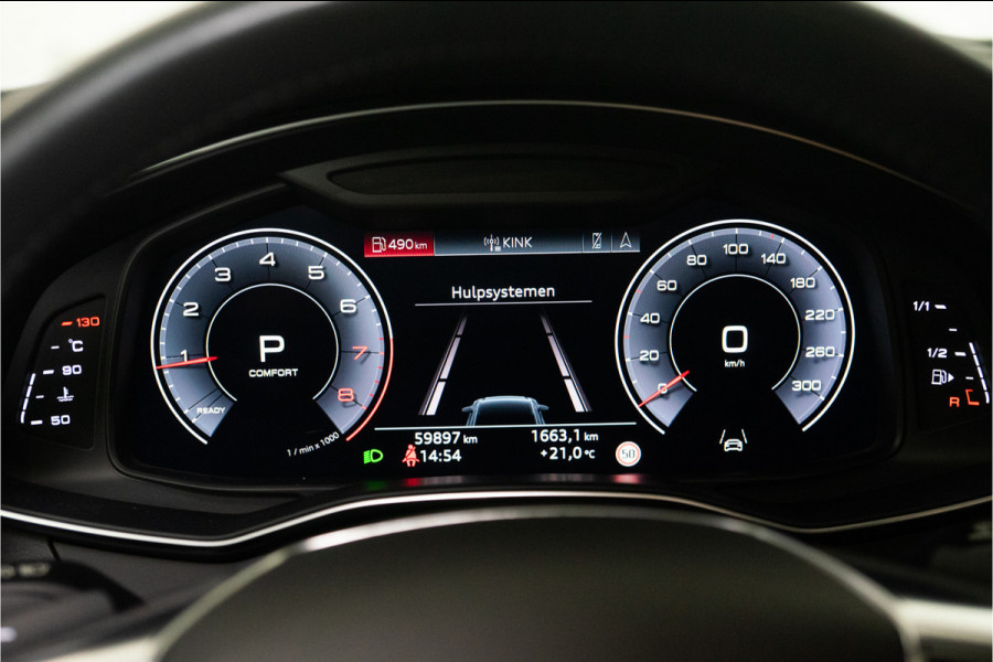 Audi A6 Avant 45 TFSI Quattro S-Line Pro Line+ 300 PK | ABT | Pano | Matrix | B&O | 12 MND Garantie