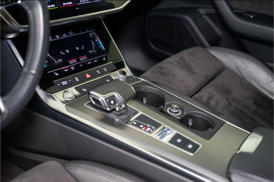 Audi A6 Avant 45 TFSI Quattro S-Line Pro Line+ 300 PK | ABT | Pano | Matrix | B&O | 12 MND Garantie