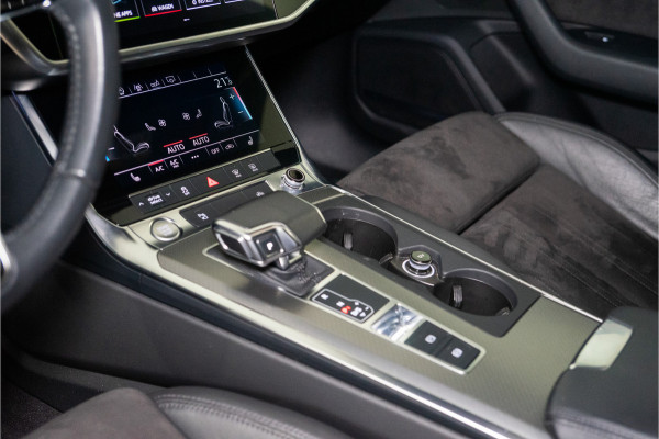 Audi A6 Avant 45 TFSI Quattro S-Line Pro Line+ 300 PK | ABT | Pano | Matrix | B&O | 12 MND Garantie