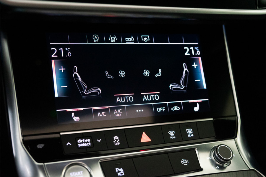 Audi A6 Avant 45 TFSI Quattro S-Line Pro Line+ 300 PK | ABT | Pano | Matrix | B&O | 12 MND Garantie
