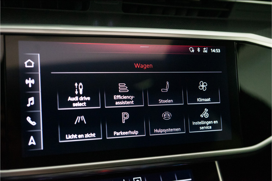 Audi A6 Avant 45 TFSI Quattro S-Line Pro Line+ 300 PK | ABT | Pano | Matrix | B&O | 12 MND Garantie