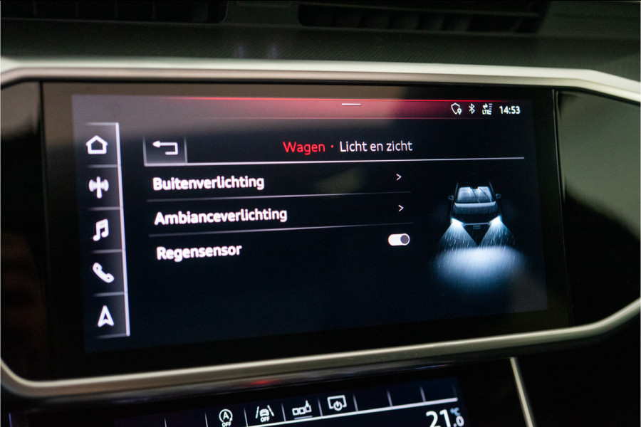 Audi A6 Avant 45 TFSI Quattro S-Line Pro Line+ 300 PK | ABT | Pano | Matrix | B&O | 12 MND Garantie