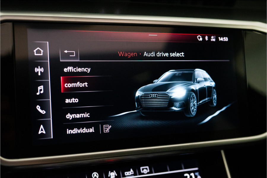 Audi A6 Avant 45 TFSI Quattro S-Line Pro Line+ 300 PK | ABT | Pano | Matrix | B&O | 12 MND Garantie