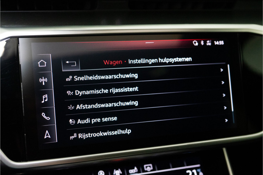 Audi A6 Avant 45 TFSI Quattro S-Line Pro Line+ 300 PK | ABT | Pano | Matrix | B&O | 12 MND Garantie