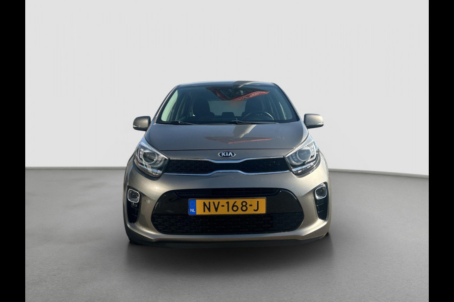 Kia Picanto 1.0 CVVT First Edition Lage KM's | Navi | Camera | Clima | Bluetooth |