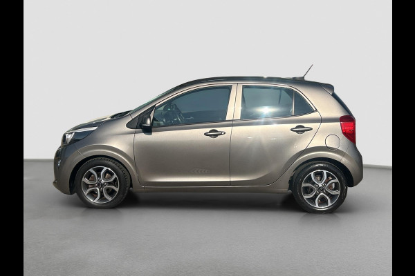 Kia Picanto 1.0 CVVT First Edition Lage KM's | Navi | Camera | Clima | Bluetooth |