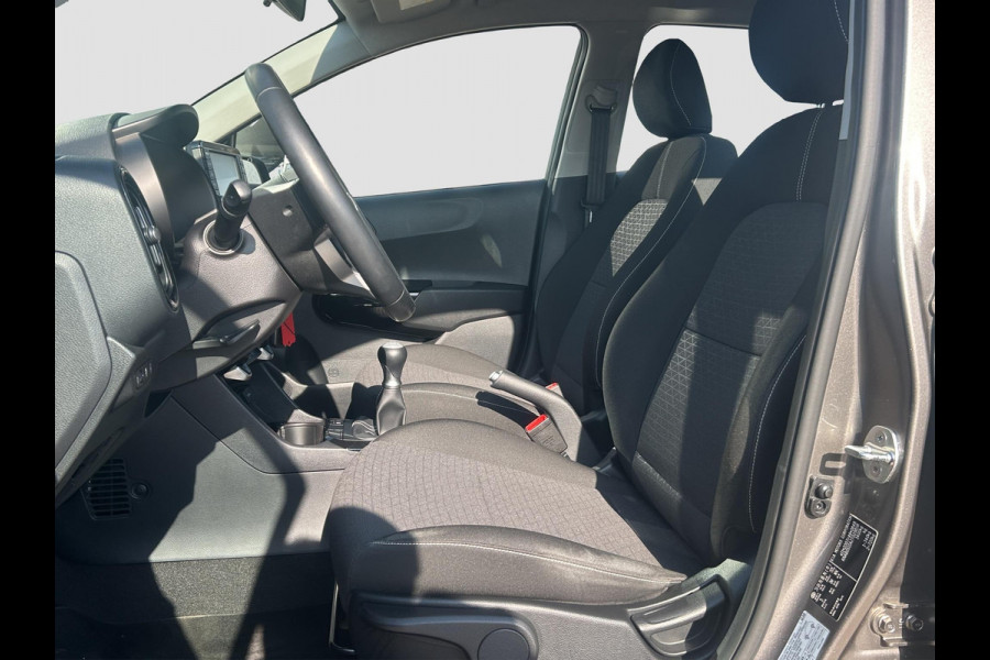 Kia Picanto 1.0 CVVT First Edition Lage KM's | Navi | Camera | Clima | Bluetooth |