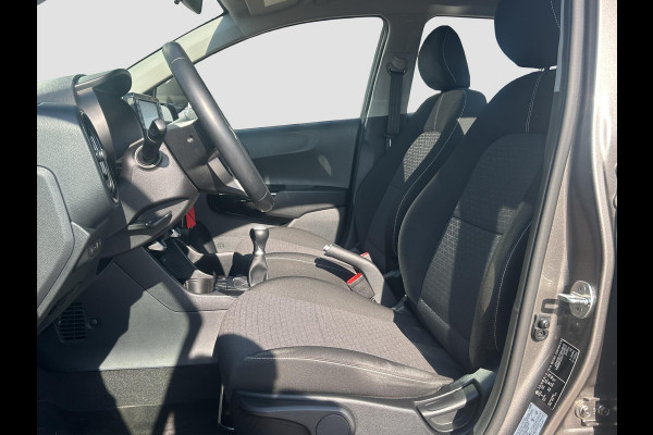 Kia Picanto 1.0 CVVT First Edition Lage KM's | Navi | Camera | Clima | Bluetooth |