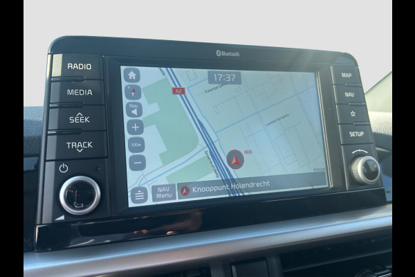 Kia Picanto 1.0 CVVT First Edition Lage KM's | Navi | Camera | Clima | Bluetooth |