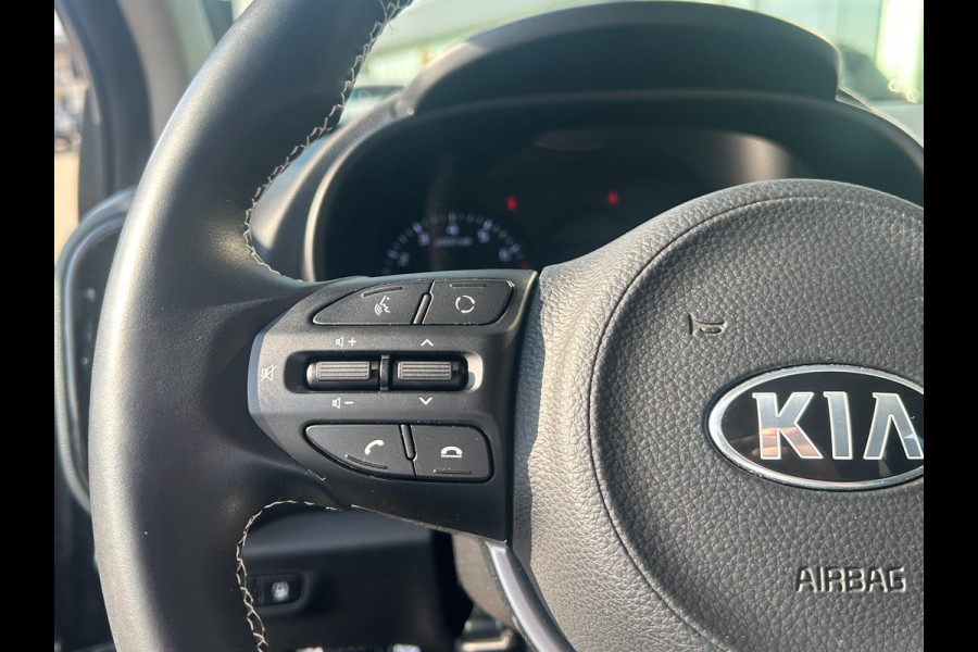 Kia Picanto 1.0 CVVT First Edition Lage KM's | Navi | Camera | Clima | Bluetooth |
