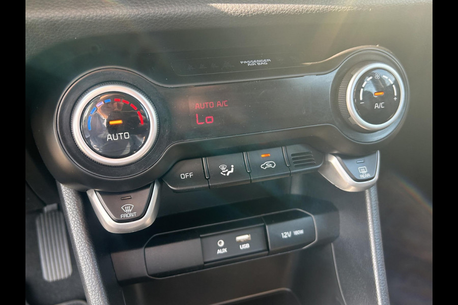 Kia Picanto 1.0 CVVT First Edition Lage KM's | Navi | Camera | Clima | Bluetooth |