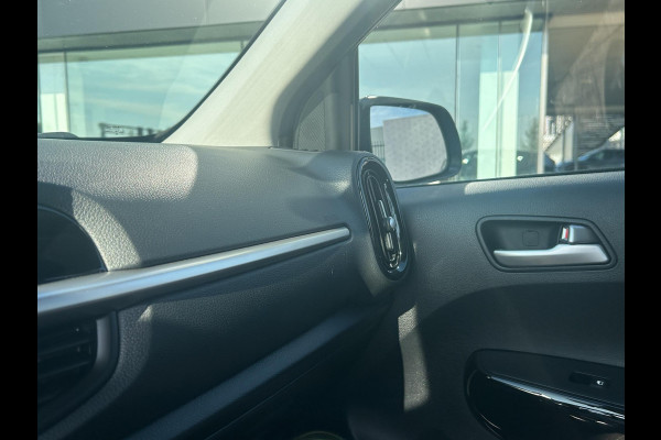 Kia Picanto 1.0 CVVT First Edition Lage KM's | Navi | Camera | Clima | Bluetooth |