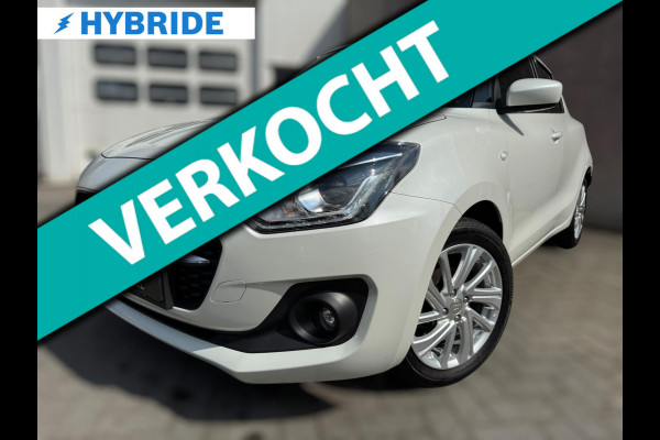 Suzuki Swift 1.2 Select Smart Hybrid CAMERA / PDC / ACC / STOELVERW. / LMV / LED / CARPLAY / METALLIC LAK